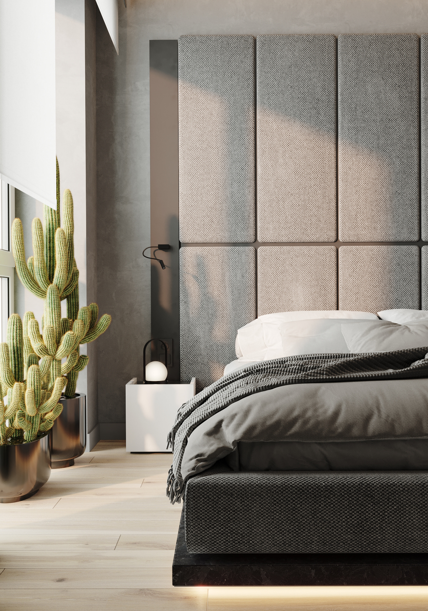 ZHK "Metropoliya" 公寓室内设计丨乌克兰哈尔科夫-22