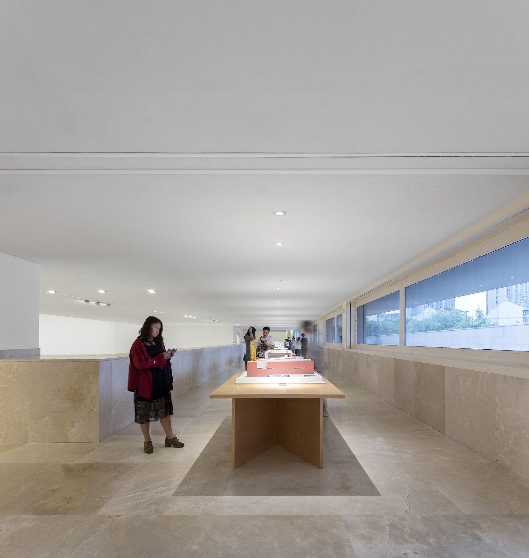 中国国际设计博物馆丨中国杭州丨Álvaro Siza + Carlos Castanheira-45