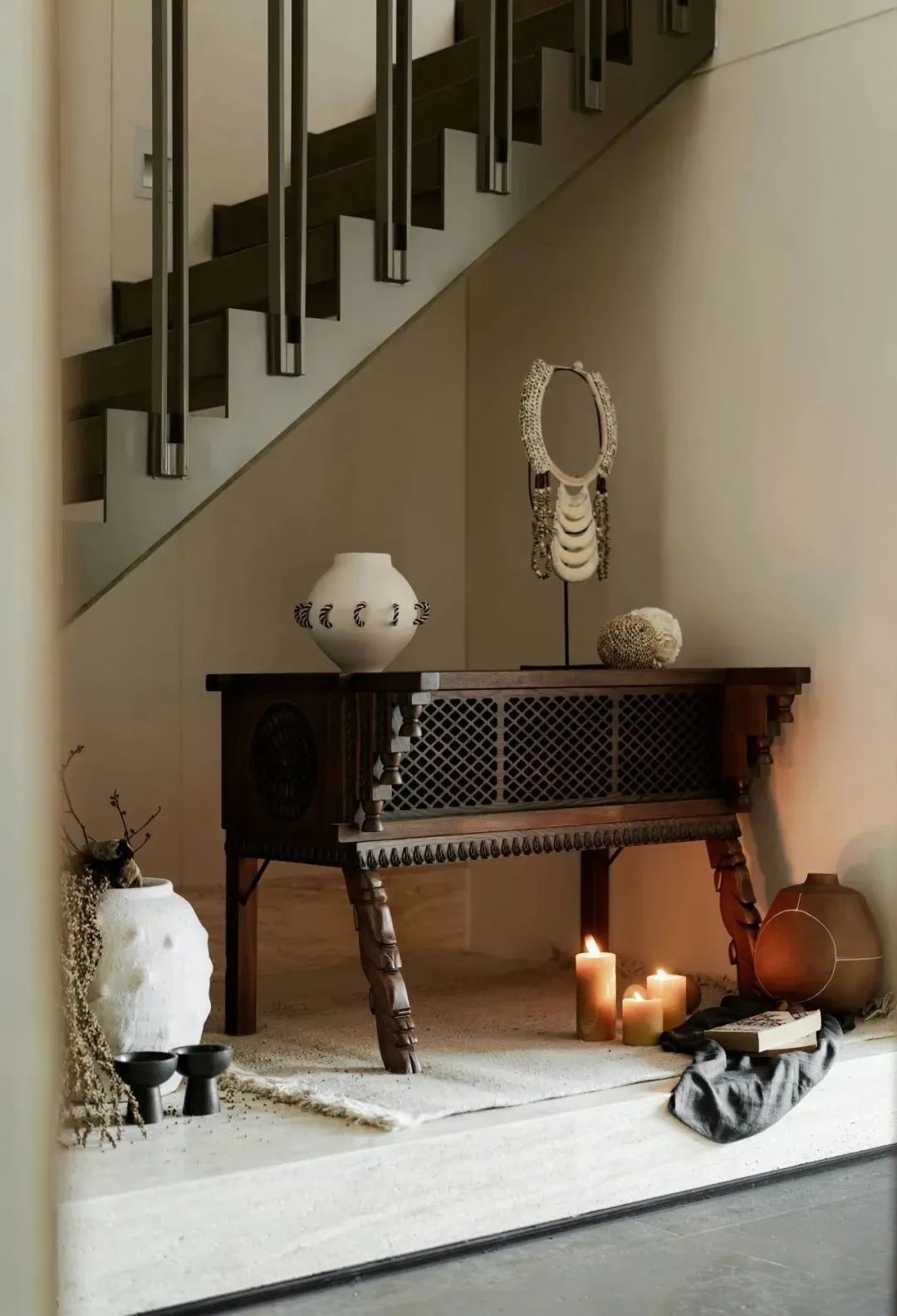 重庆龙湖·天曜昱府上叠样板间丨中国重庆丨臻界设计-23