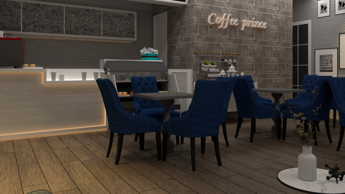Coffee Shop !!-6