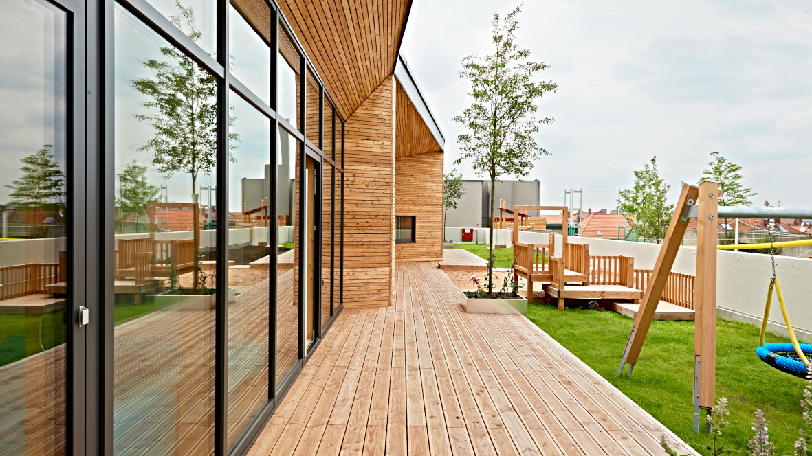 德国最高日托中心 · 纽伦堡“沃尔克 10”-9