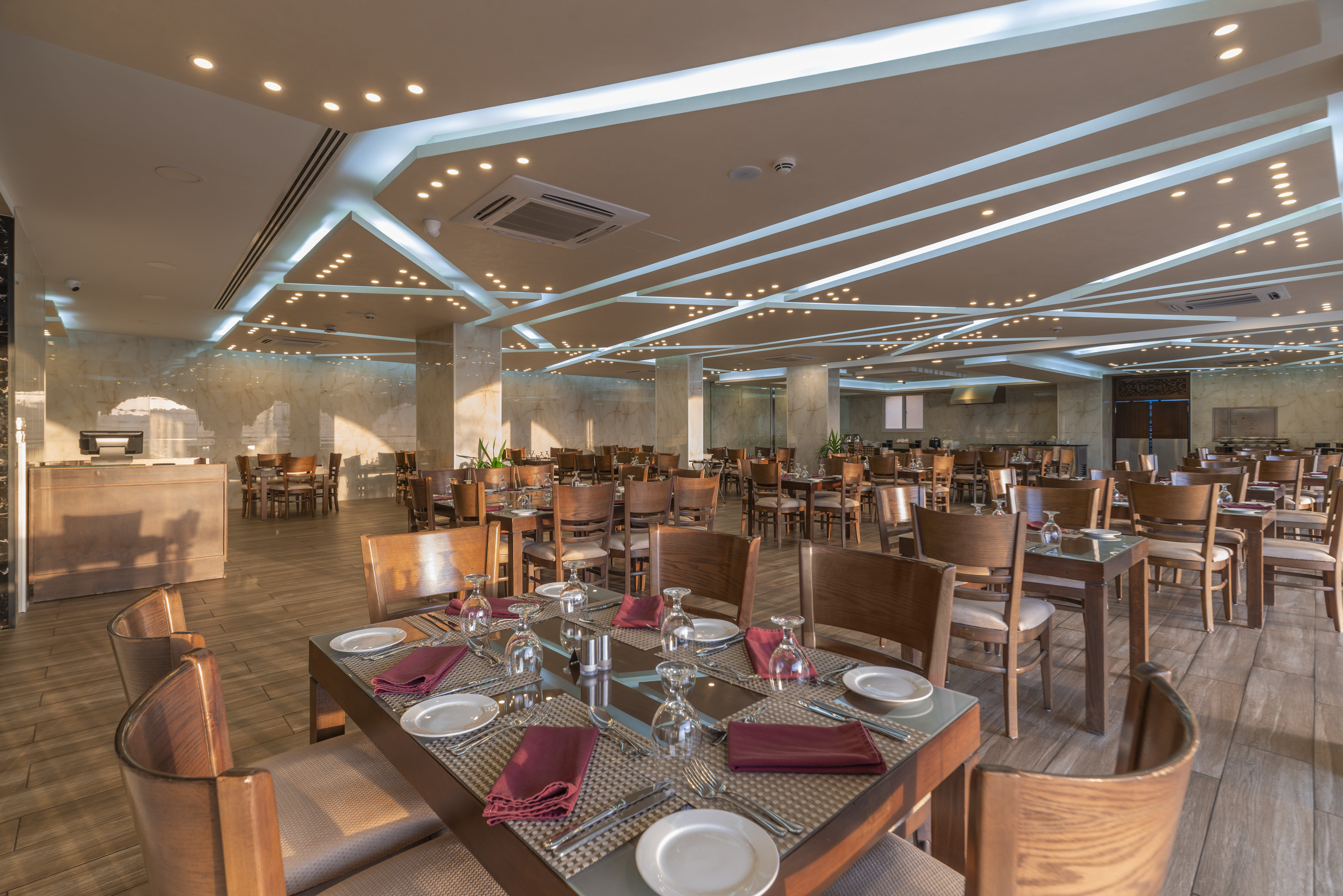 佩特拉精英酒店丨约旦丨Tabarak Halalat-22