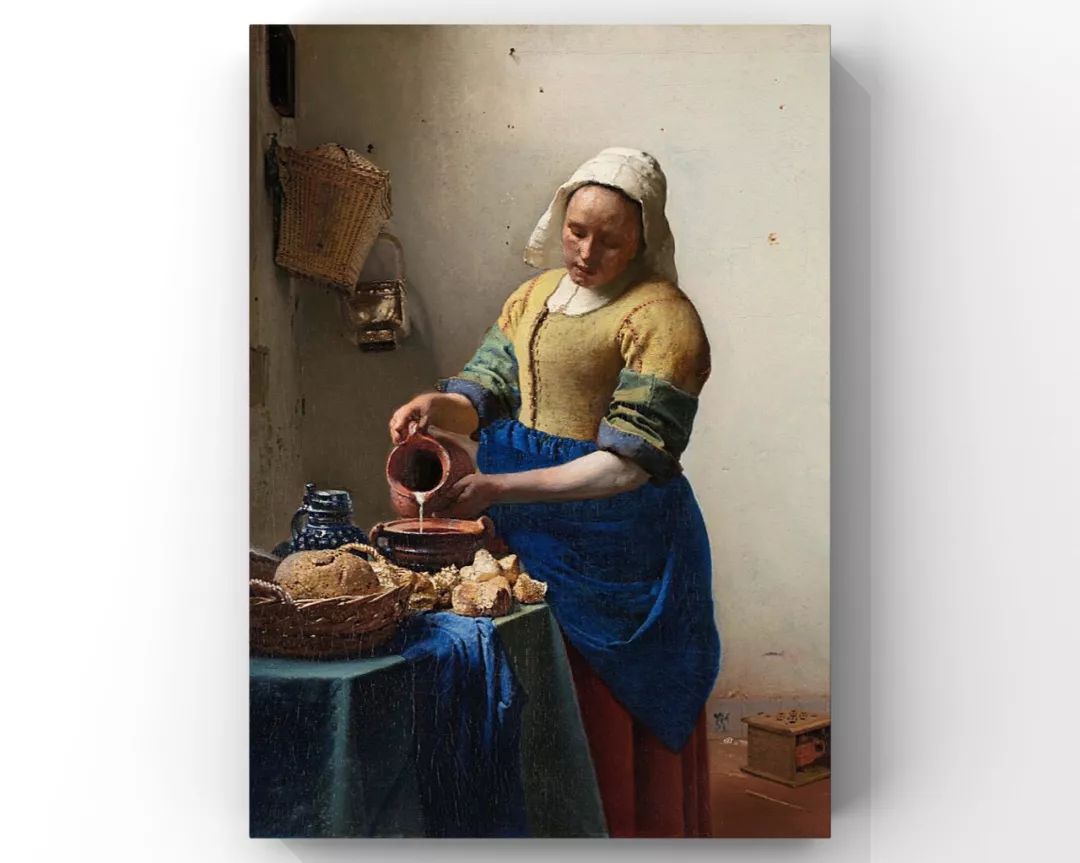 温婉北欧风，维米尔配色打造艺术之家-22