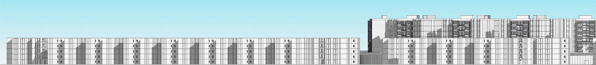 住宅街区设计项目丨Ain Shams大学工程学院城市设计与规划系-15