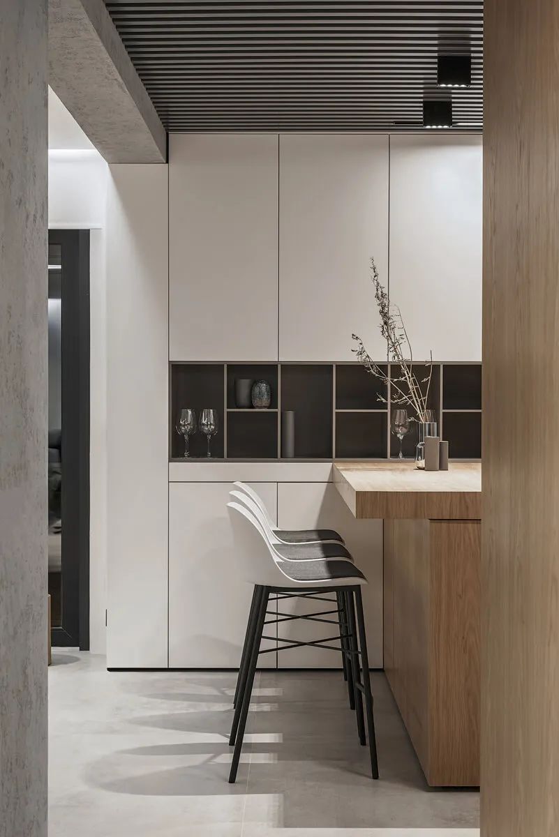 雅致暖墅丨波兰华沙丨hilight.design-4