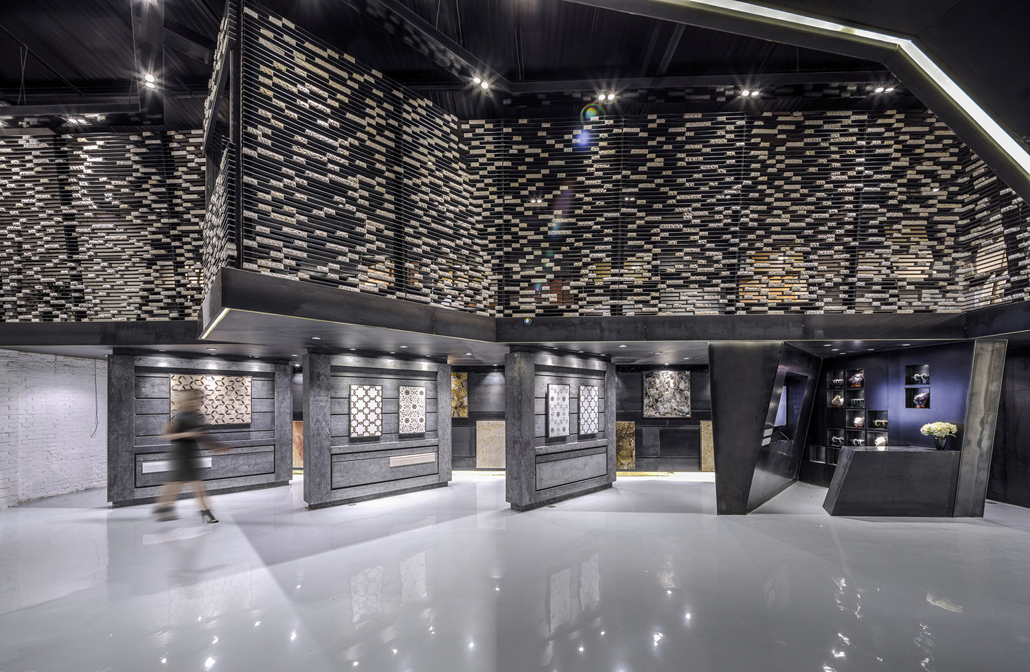 英良石材档案馆及餐厅 ，北京 / 时境建筑-25