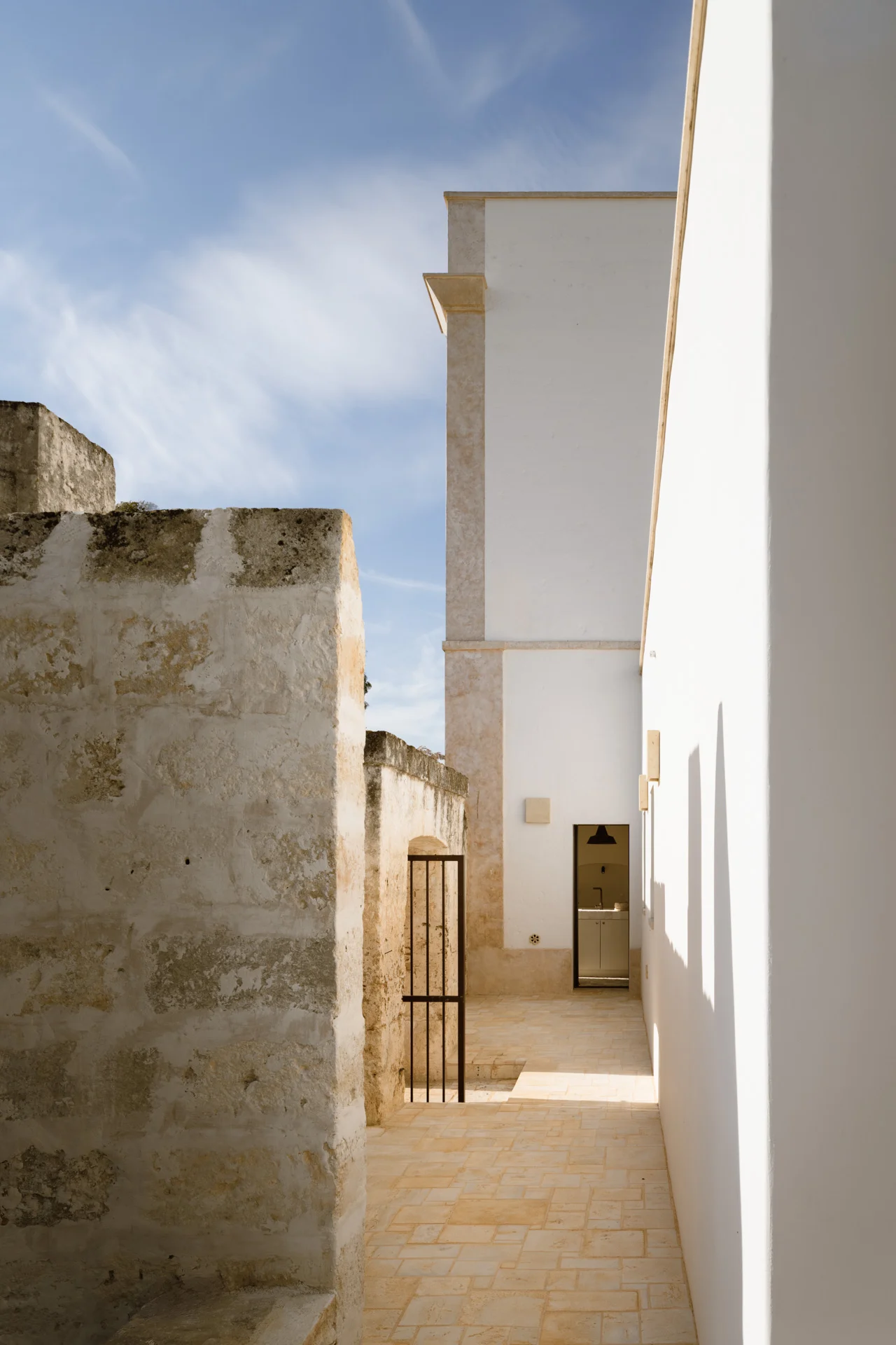 马塞里亚·圣洛伦佐（Masseria San Lorenzo）丨意大利丨Studio Flore  Venezia-62