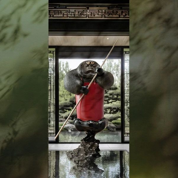 晋派龙城别墅丨中国晋城丨广州 GBD 设计机构-32