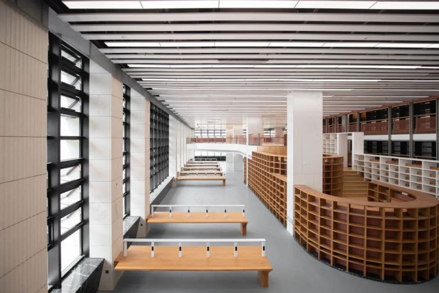 【AUAD项目】厦门大学法学院扩建工程(厦门市重点工程)-41