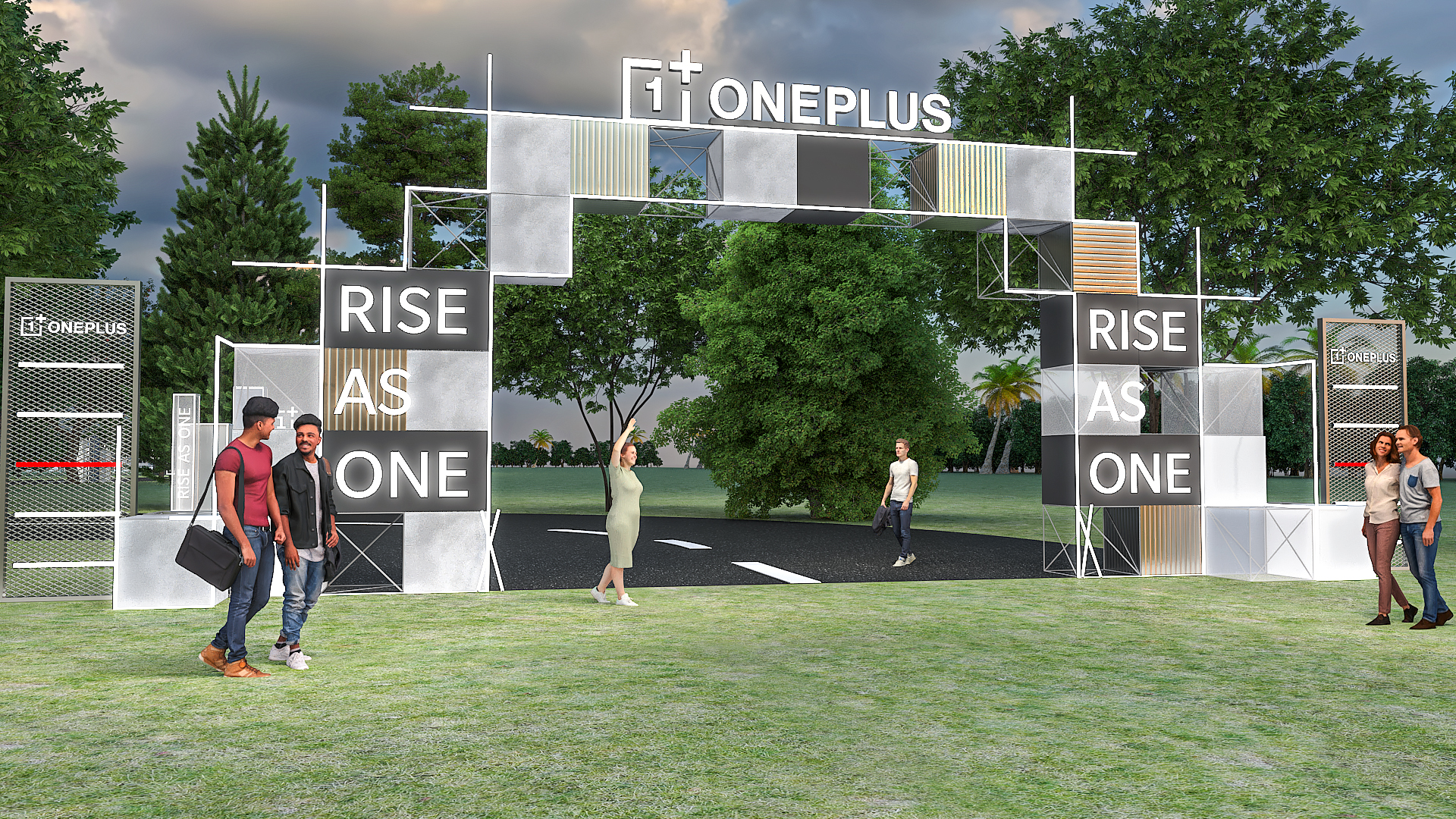 OnePlus Phone Launch Event Concept 15 Pro-49