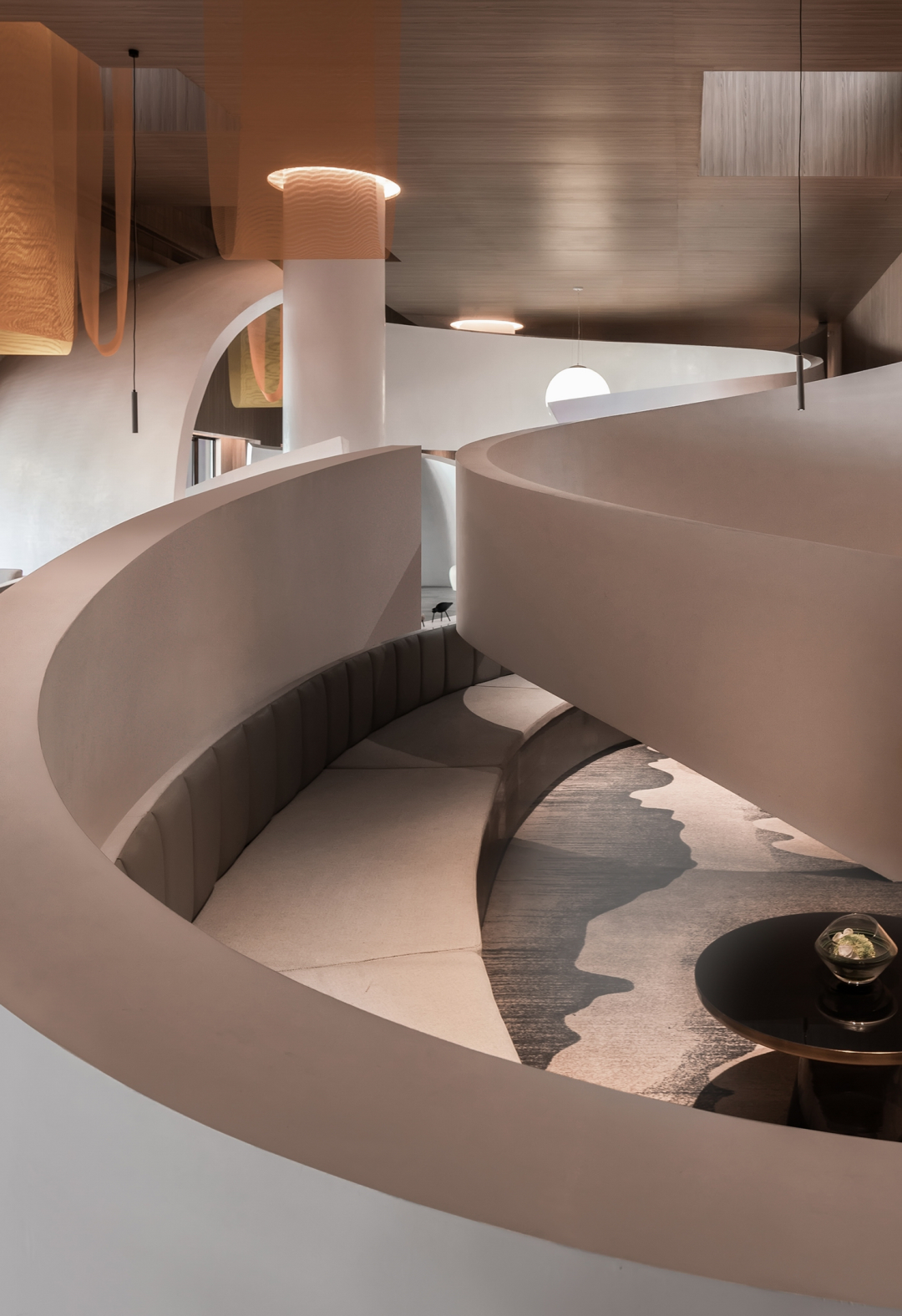 佛山鸿安丽苑售楼中心丨中国佛山丨瑞坤国际—正方良行设计-27