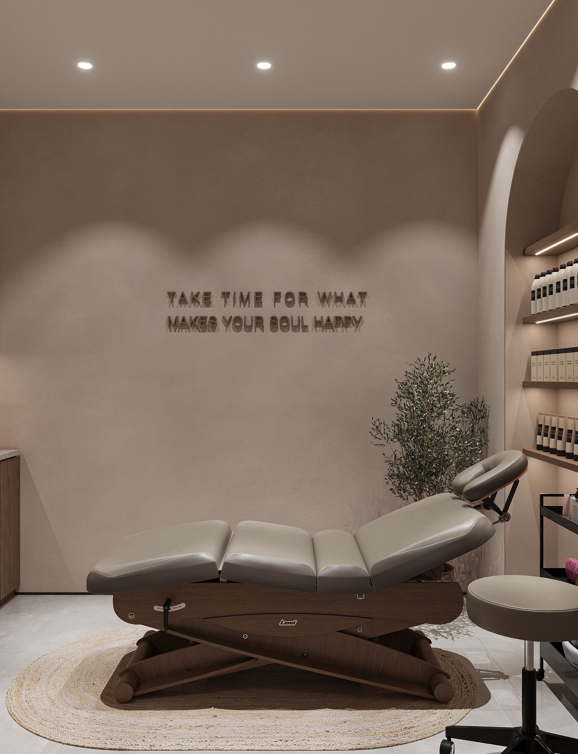 BEAUTYQUE工作区域丨Luiza M-4