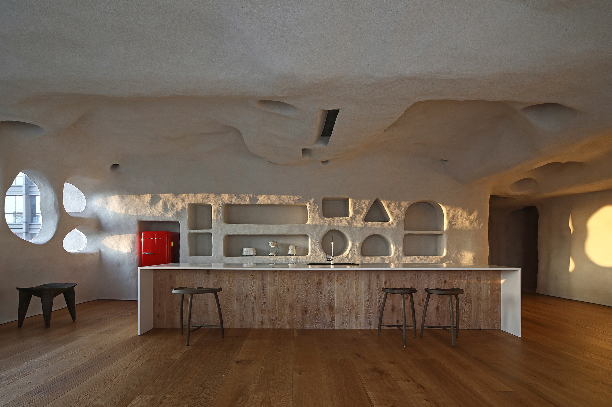 T·T· Pilates 新景中心店丨中国厦门丨玩木傻子-100