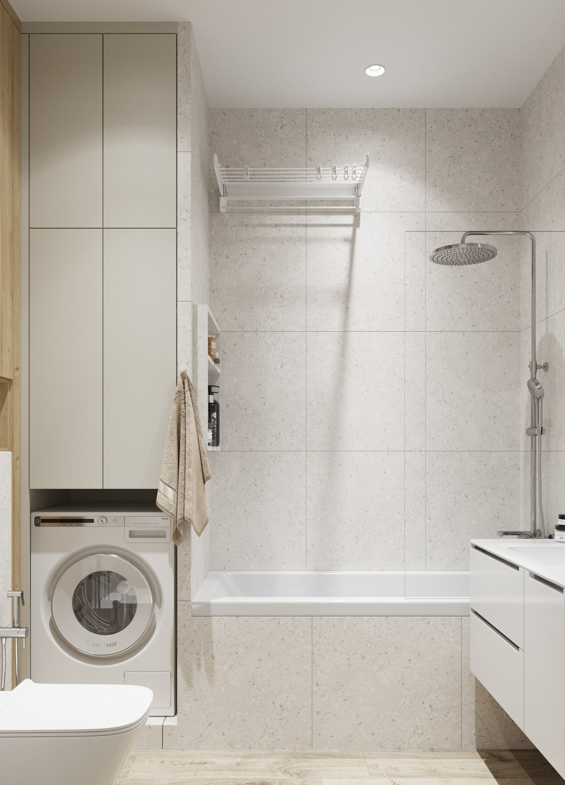 Scandinavia 45m2. Moscow-22