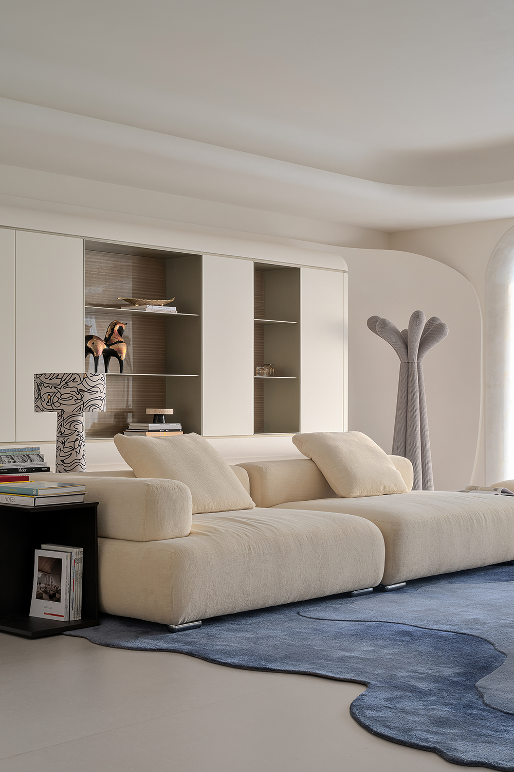 珠江新城大平层设计丨中国广州丨301设计研究所-63