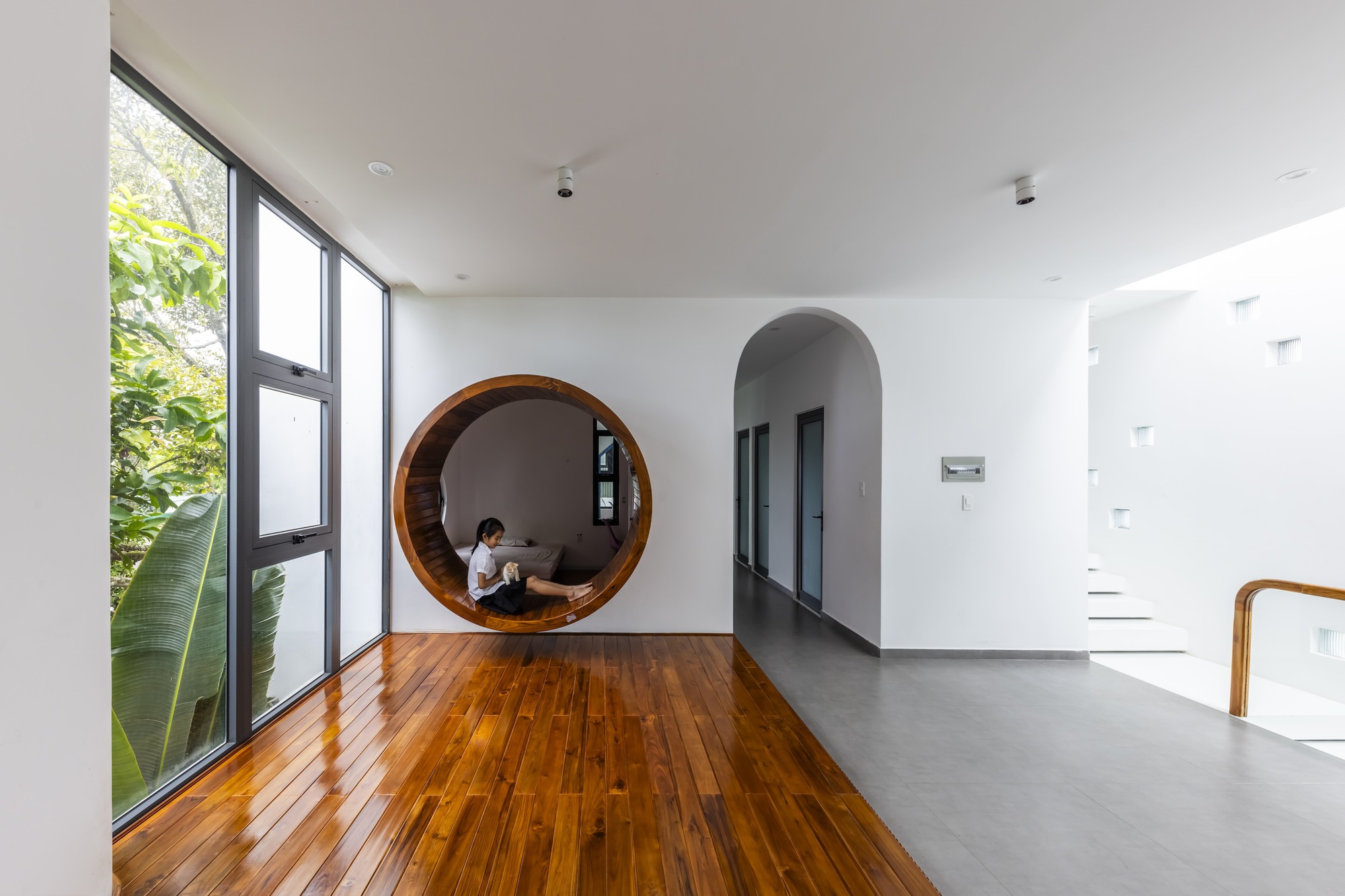 康的房子,绽放丨越南-33