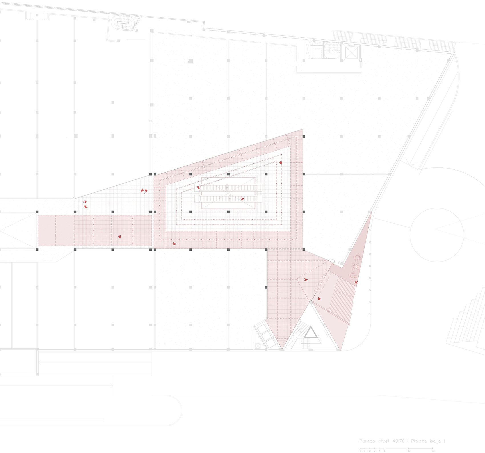 Nuevocentro购物中心翻新丨阿根廷科尔多瓦丨A+R MONDEJAR ARQUITECTOS-72