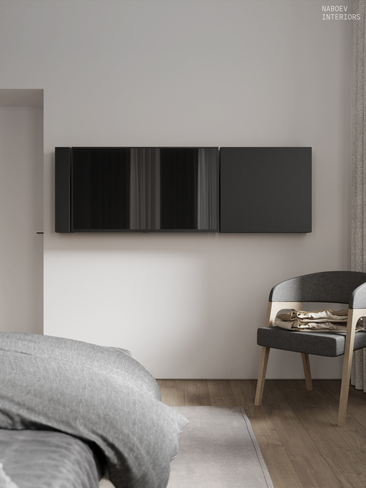 学校街住宅“Formula”室内设计项目-29