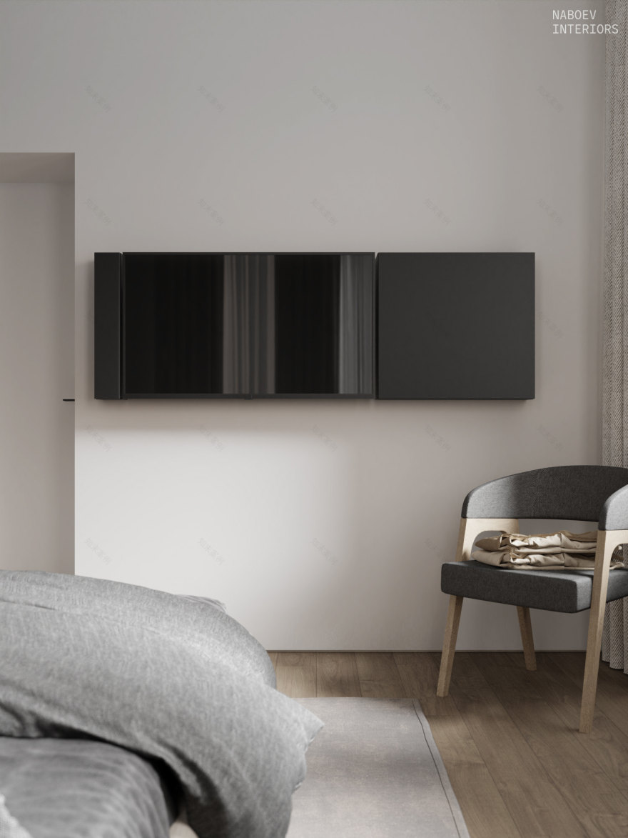 学校街住宅“Formula”室内设计项目-29