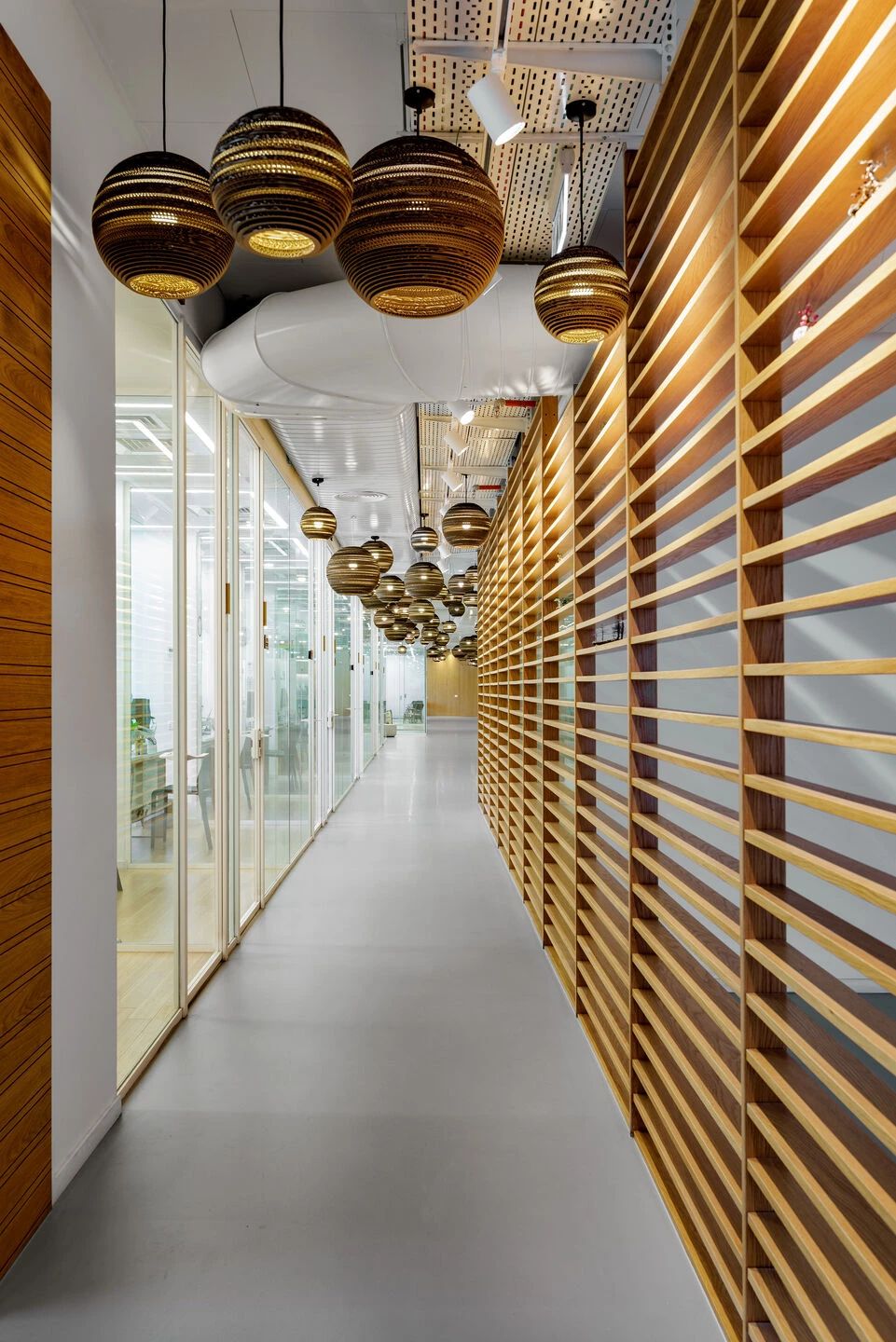 East and West 办公室丨以色列丨Auerbach Halevy Architects-46