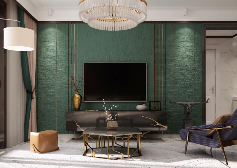 龙之梦住宅  墅创设计-6