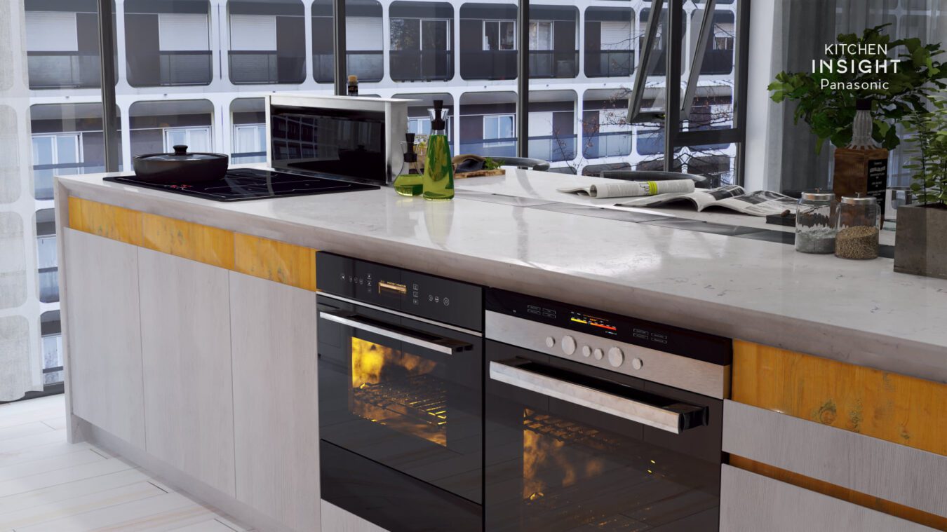 Sketchup室内公寓模型丨Loc Nguyen-9