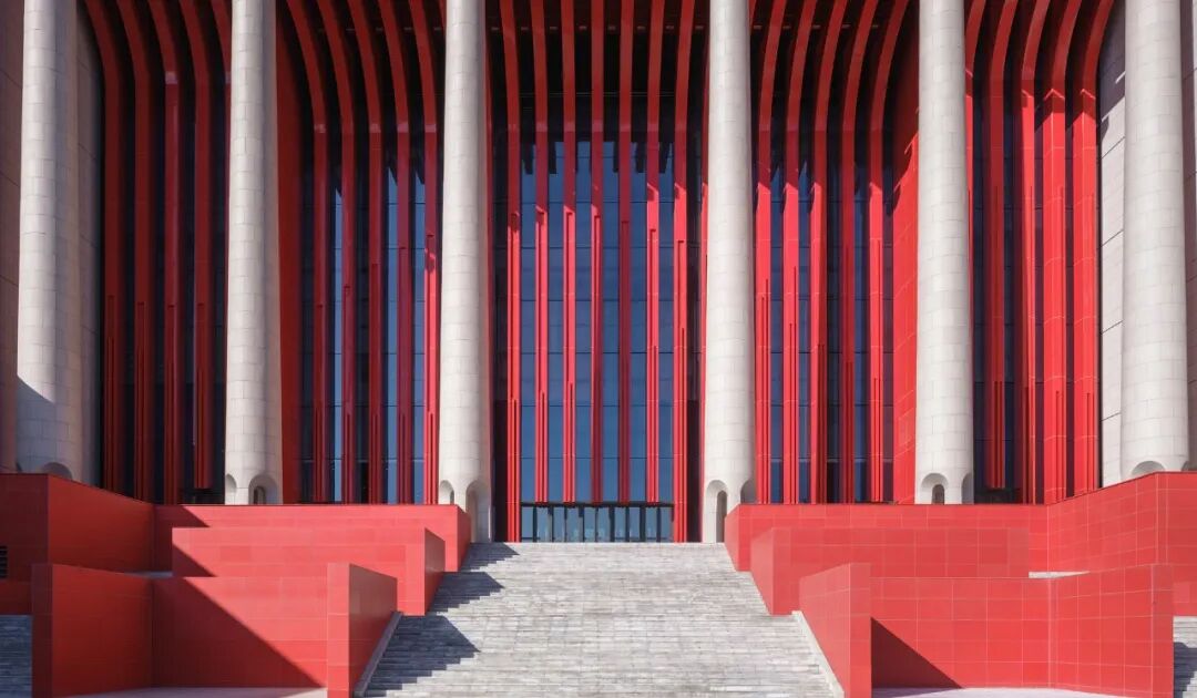 内蒙古博物院新馆丨中国建筑设计研究院-11