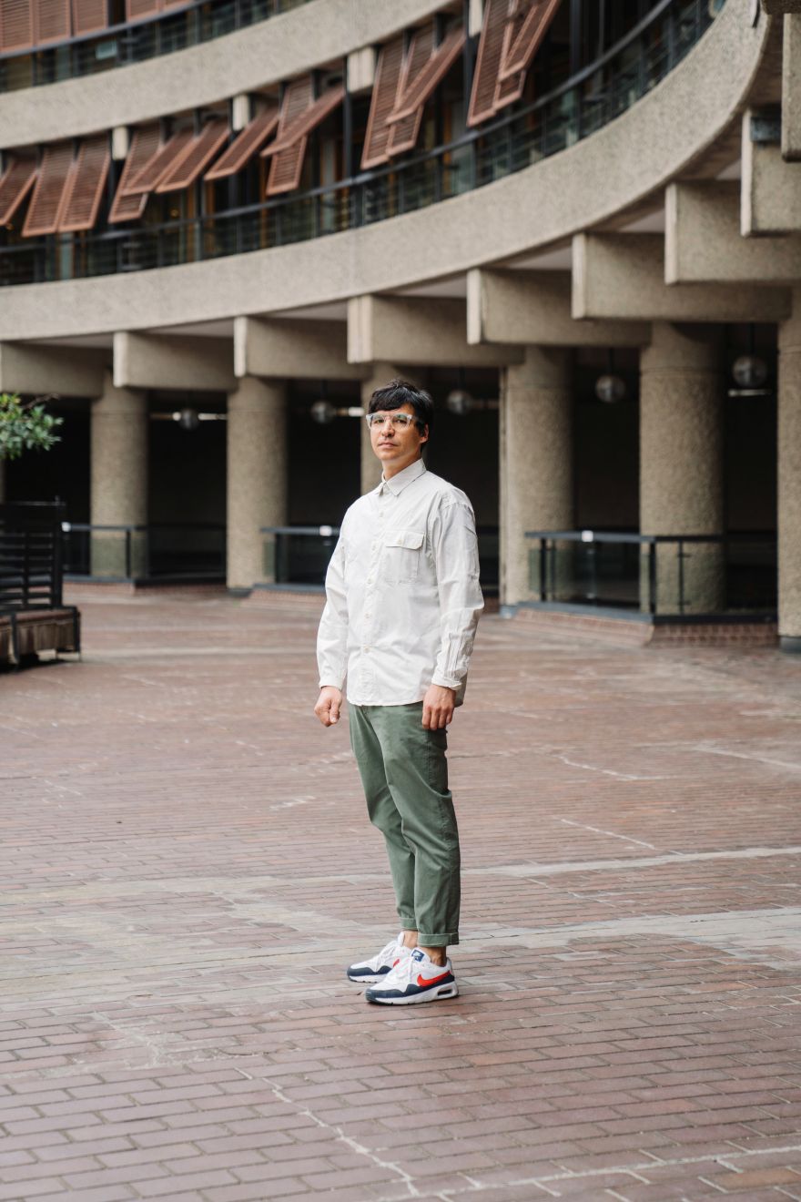 新星设计师 Marco Campardo | 探索工业设计与传统工艺的融合-0