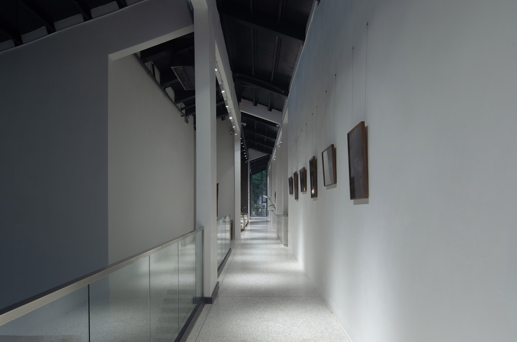 溪边酒店（原乡味坊）丨中国四川丨时地建筑工作室-74