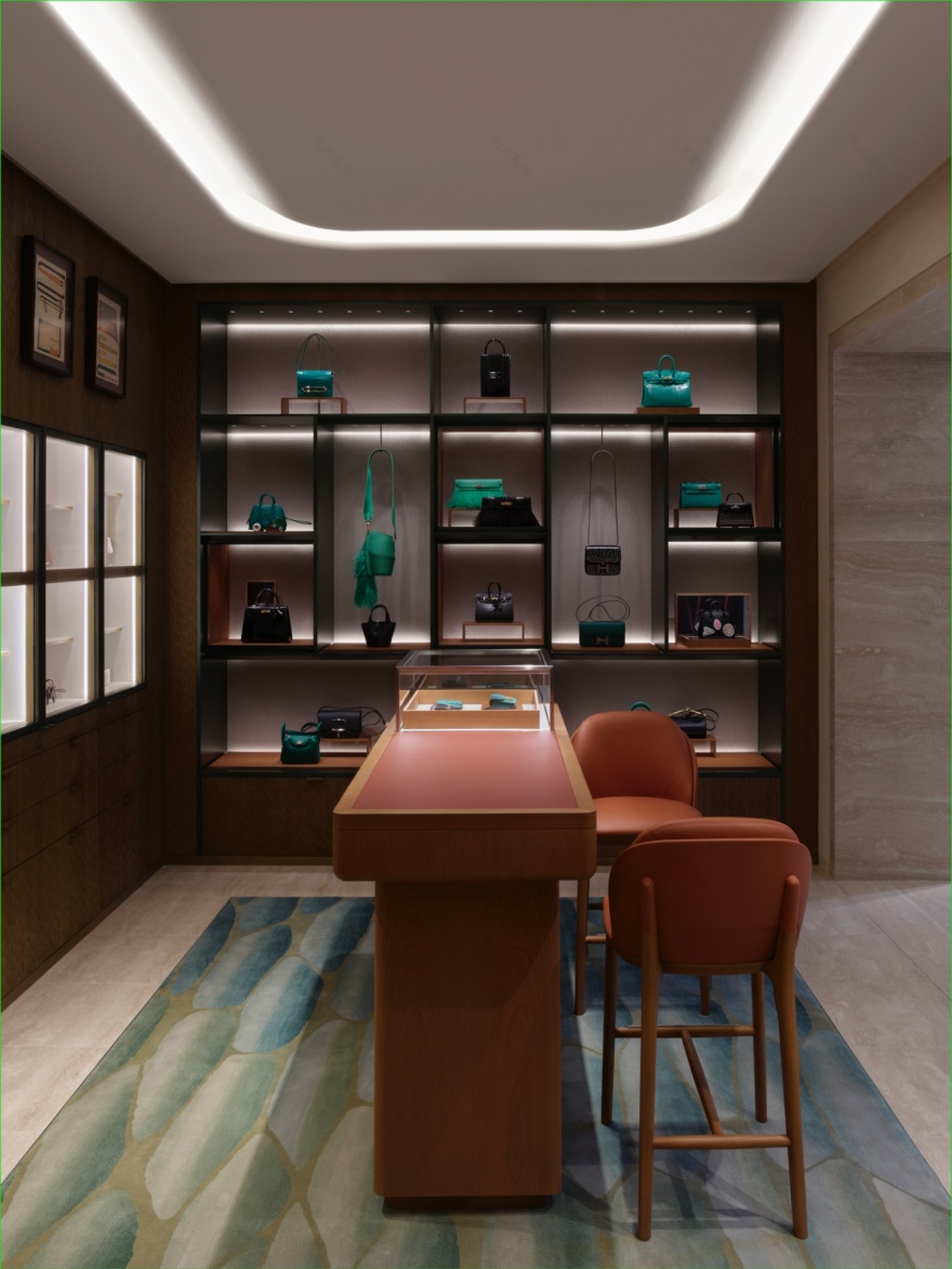 Hermès 旗舰店丨澳大利亚墨尔本丨RDAI-9