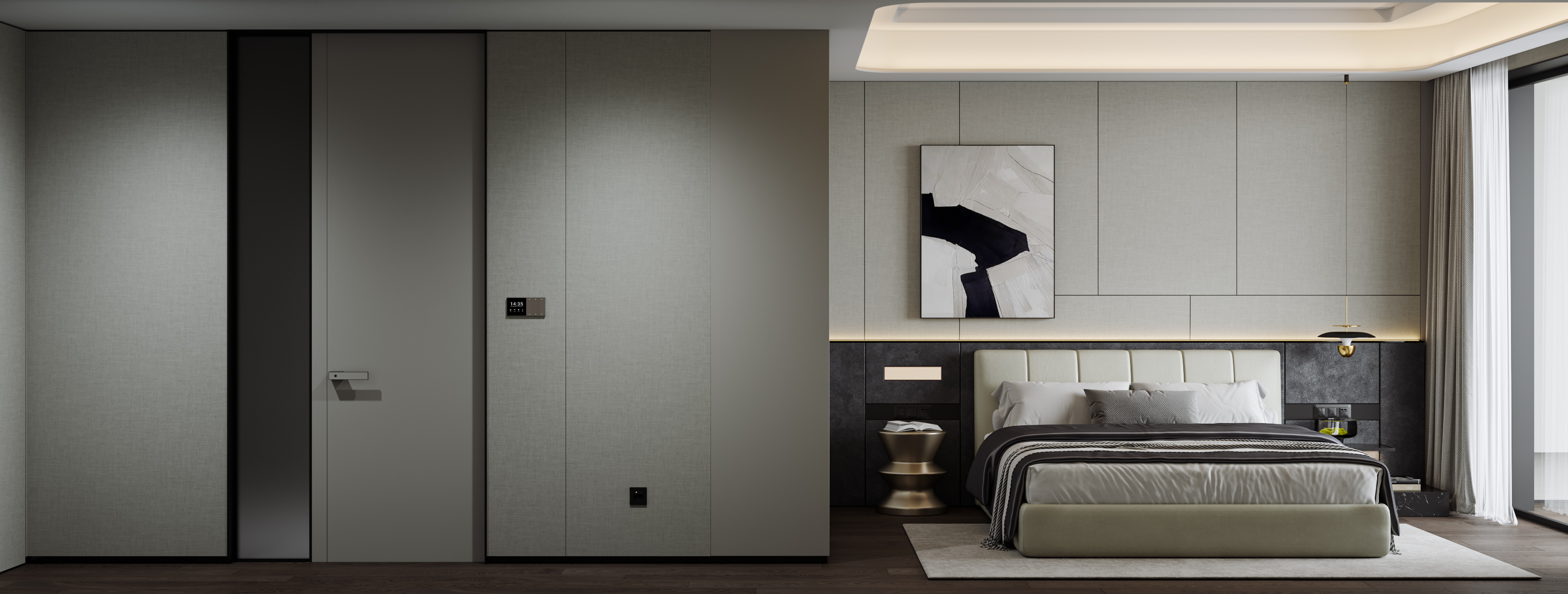 梵舍视觉现代风丨Cain-15