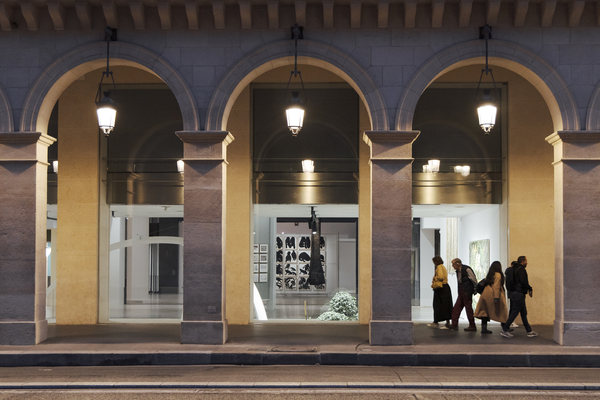 Paris Fondation Cartier for Contemporary Art / Ateliers Jean Nouvel-20