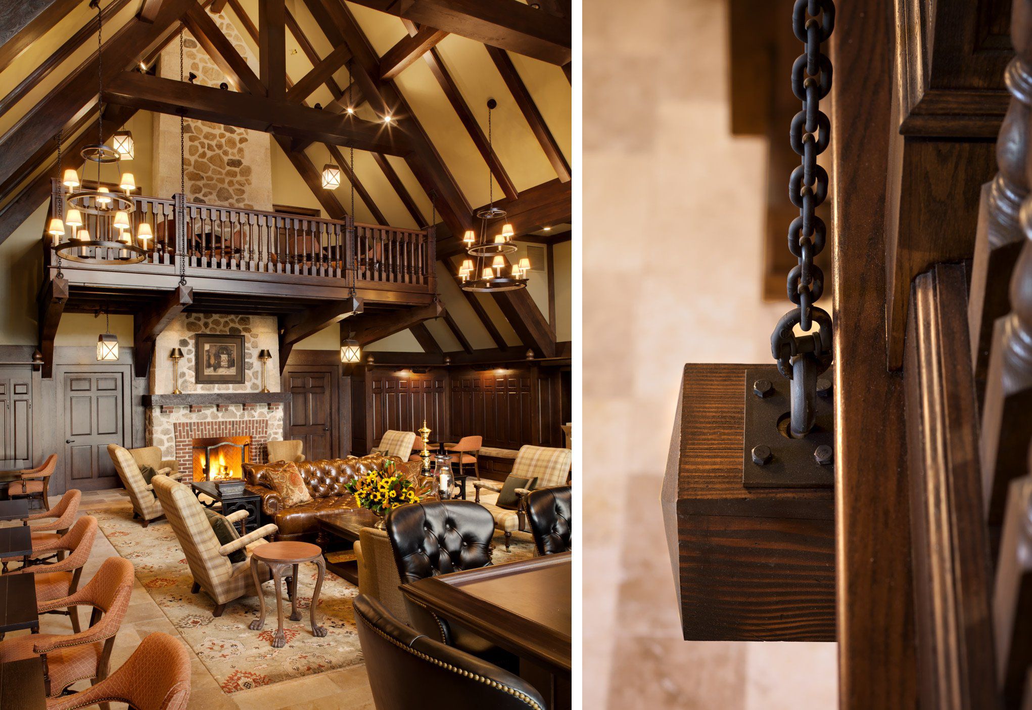 ERIN HILLS GOLF COURSE（艾琳山高尔夫球场）丨WADE WEISSMANN ARCHITECTURE-7