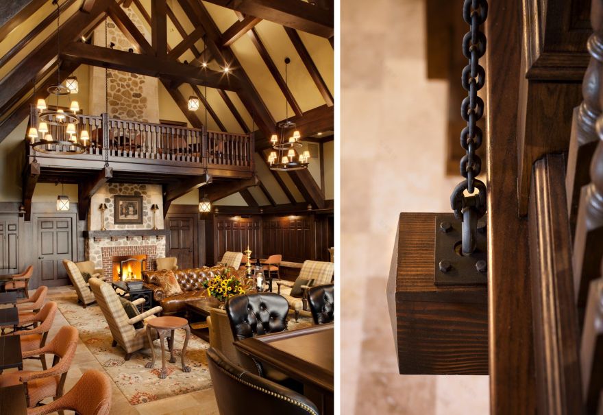 ERIN HILLS GOLF COURSE(艾琳山高尔夫球场)丨WADE WEISSMANN ARCHITECTURE-7