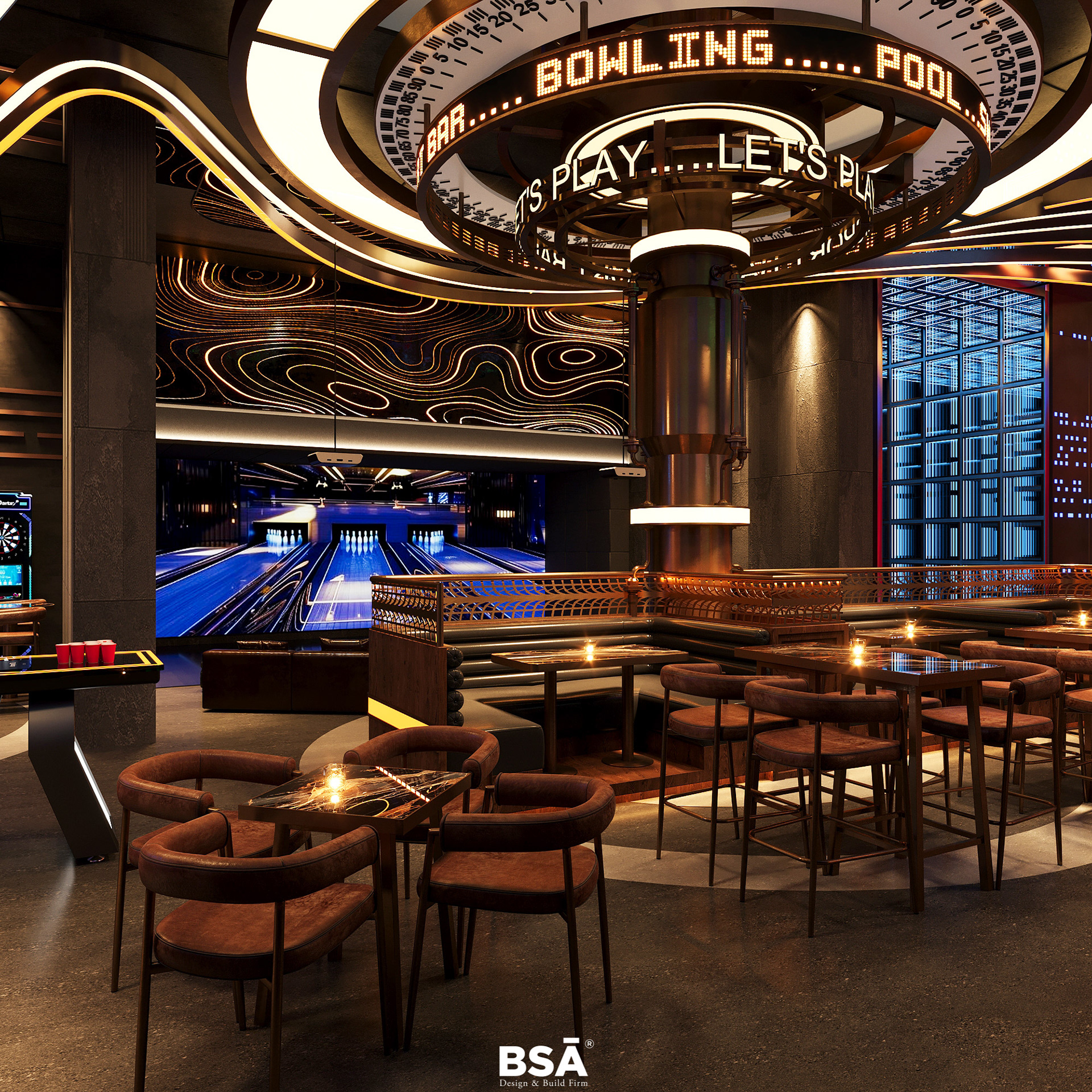 酒吧 & KTV & 电玩城-25