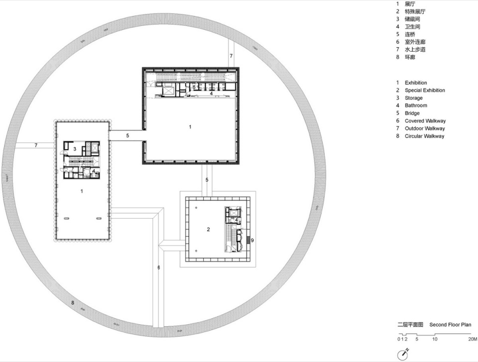 舍得文化博物馆丨中国四川丨OPEN建筑事务所-48