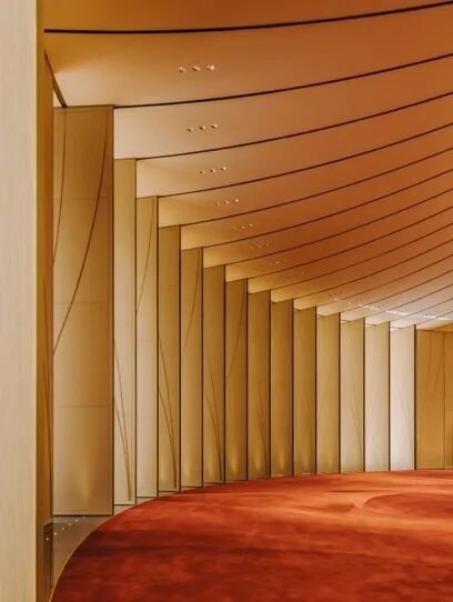 包赞巴克·「百鸟腾飞」|中国国家会议中心二期-114