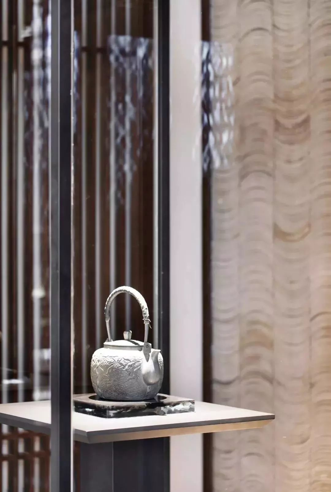 家装案例|建发·泱誉，水墨江南！-37