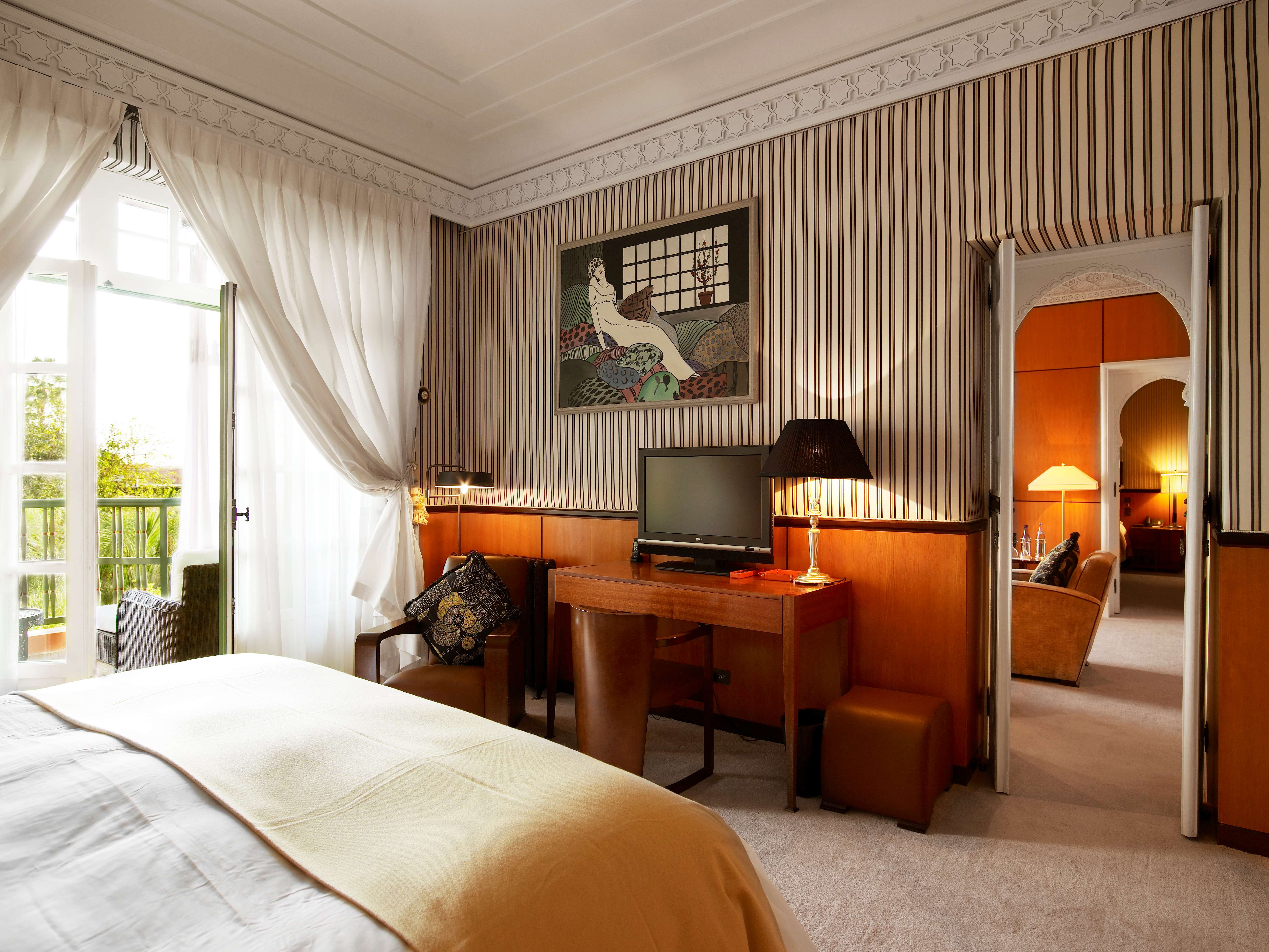 La Mamounia(摩洛哥，马拉喀什)-23