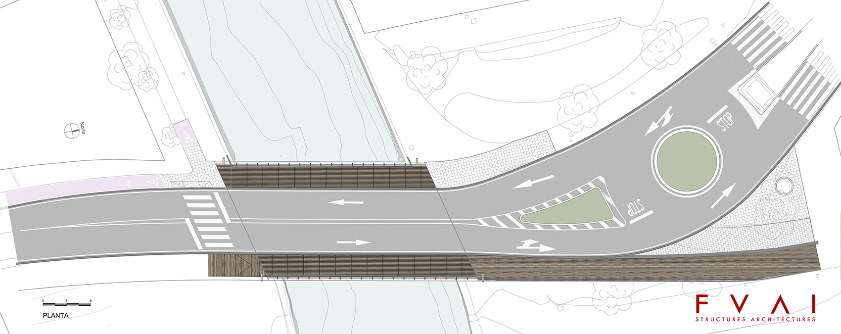 Triana 大桥丨FVAI-35