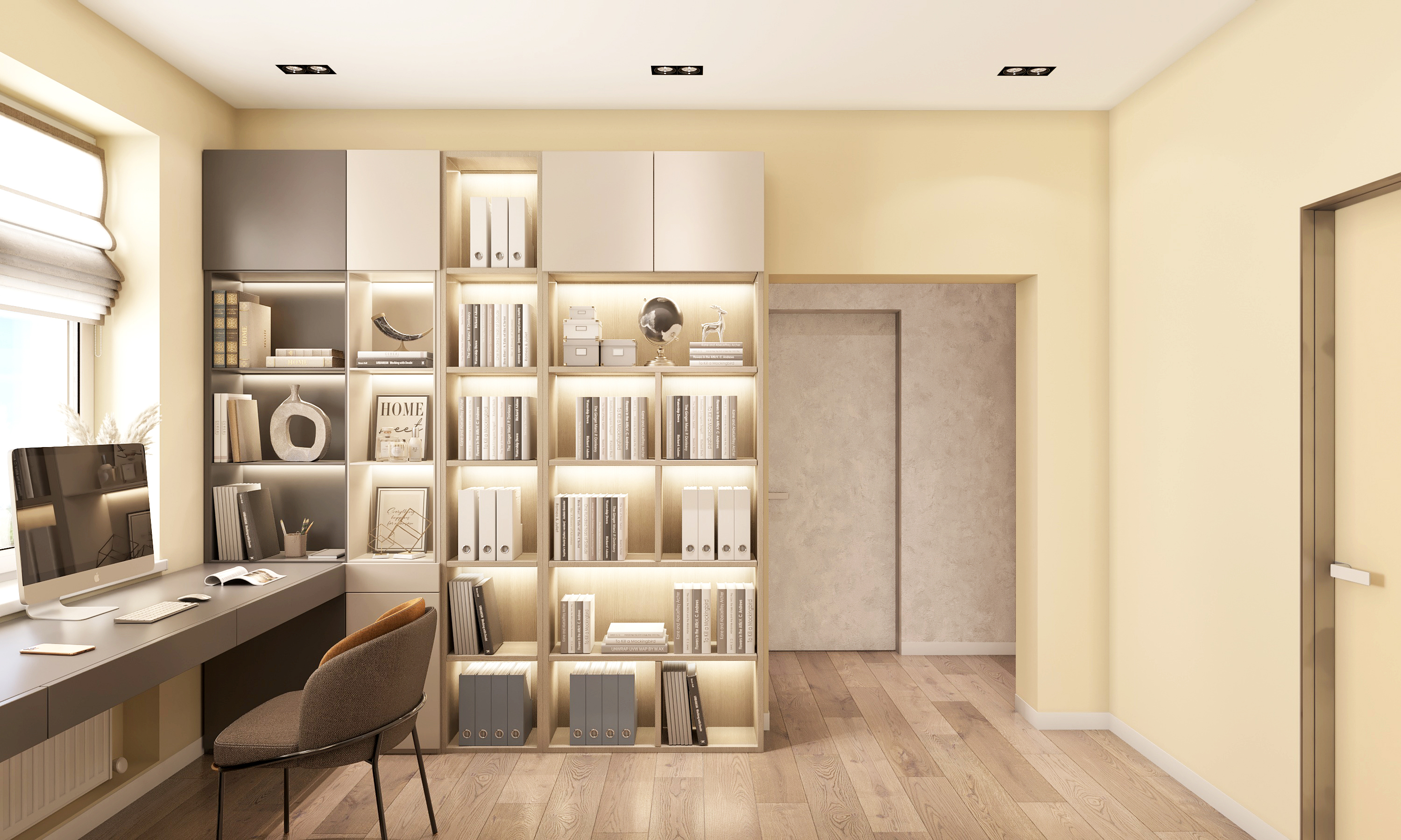 Іnterior of a house in Nikolaev-17