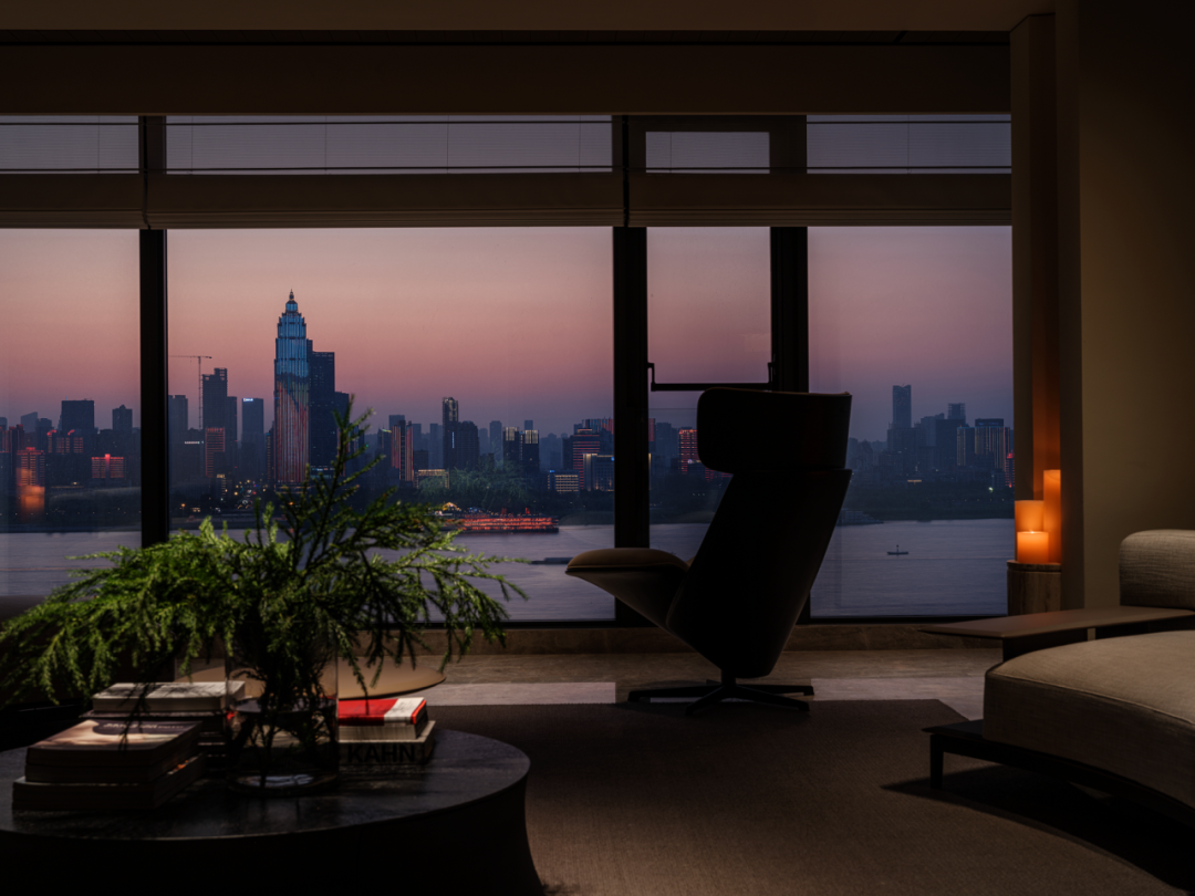 温州210㎡极简大平层私宅设计丨中国温州丨温州里外空间设计-112