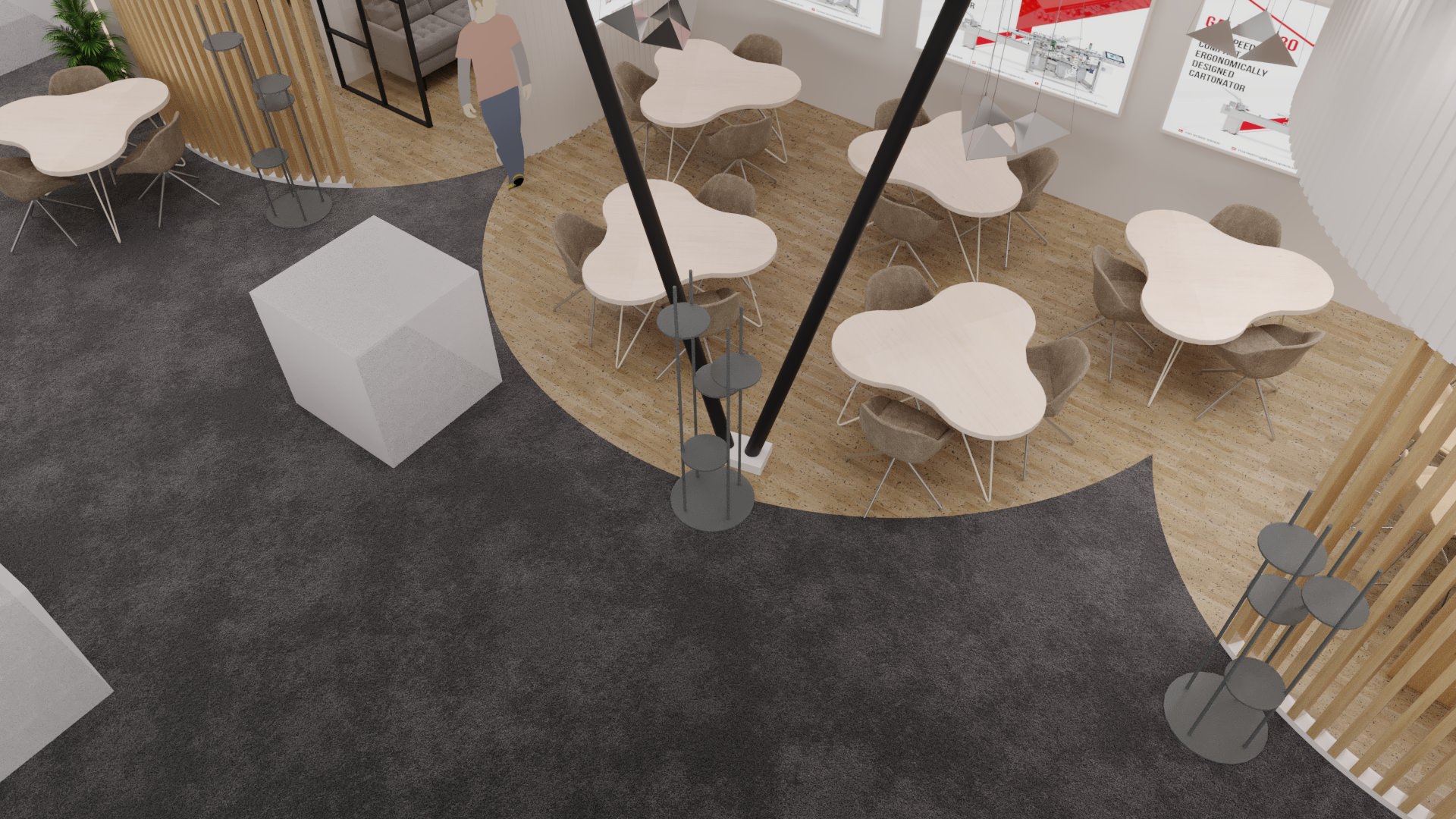 Accupack at CPHI 2023, India-9