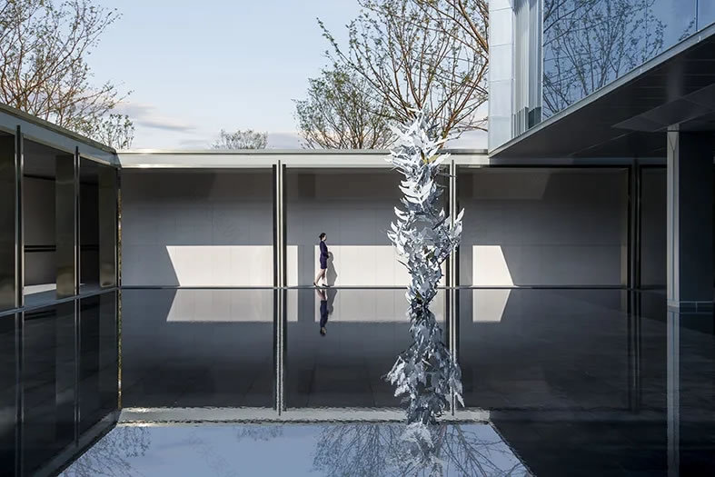 银城旭辉·南京上淮铂悦府·交付区-6