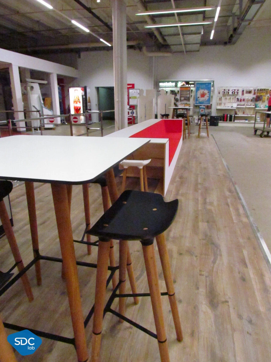 CEBEO Cheyns Kortrijk 办公室丨比利时-9