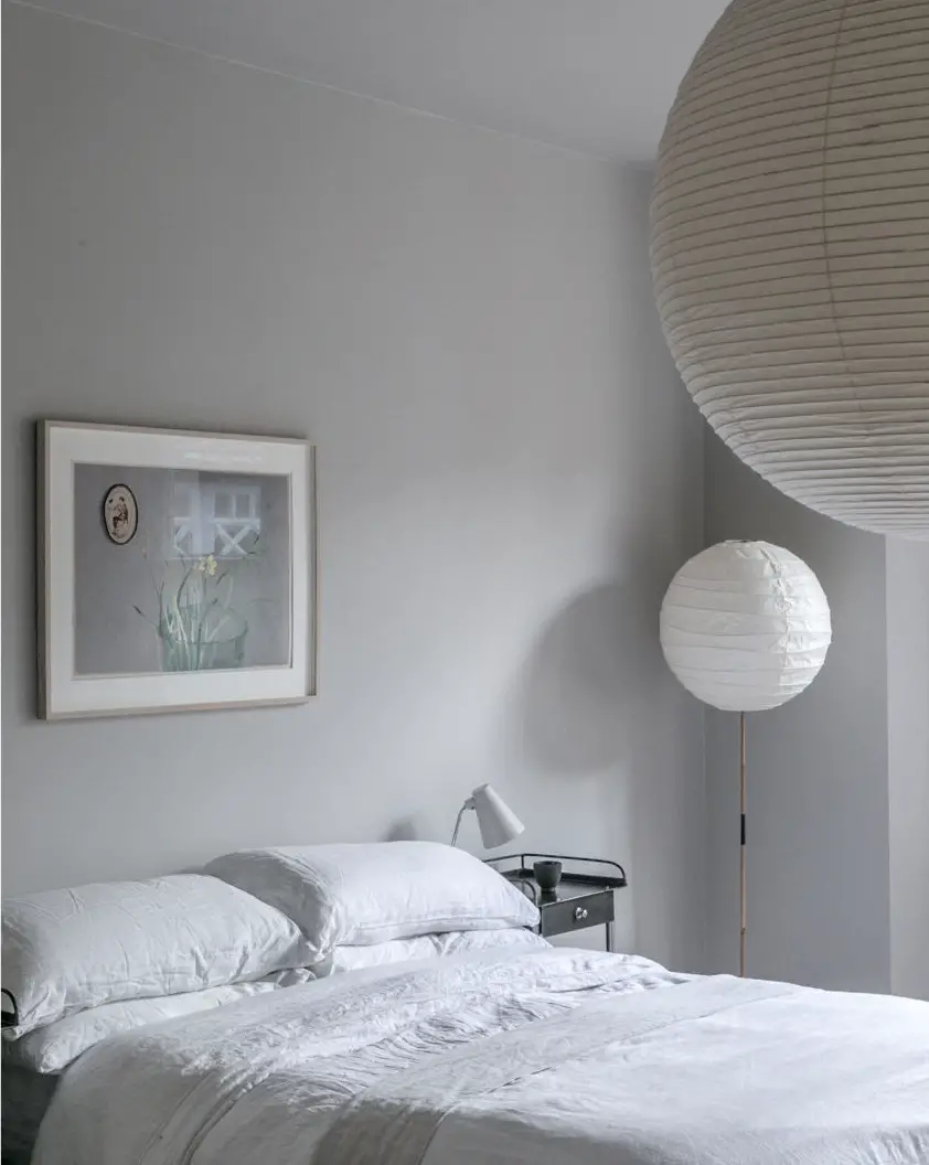 英式田园风公寓 | 维多利亚式房屋的现代演绎-12