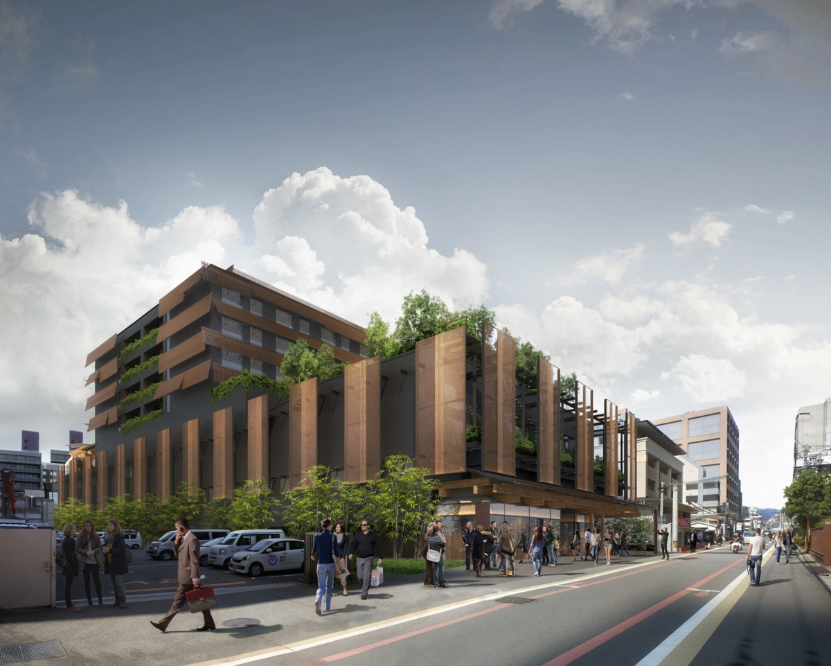 亚洲首家Ace Hotel，个性化设计成主流 | 隈研吾设计-5