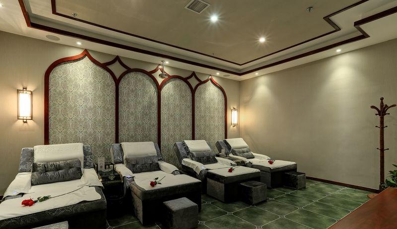 高人设计休闲养生会所-40