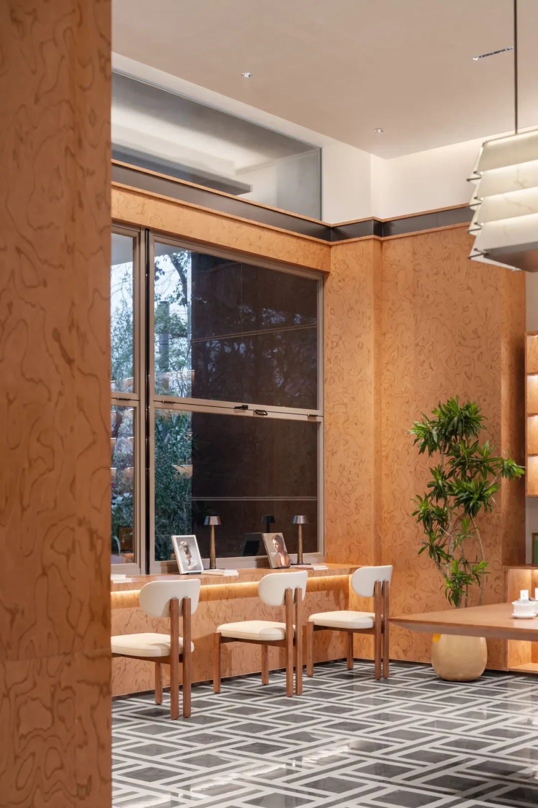 长沙华润雨润瑞府（长沙瑞府）项目一二期架空层丨中国长沙丨深圳市高迪艺术设计工程有限公司-38