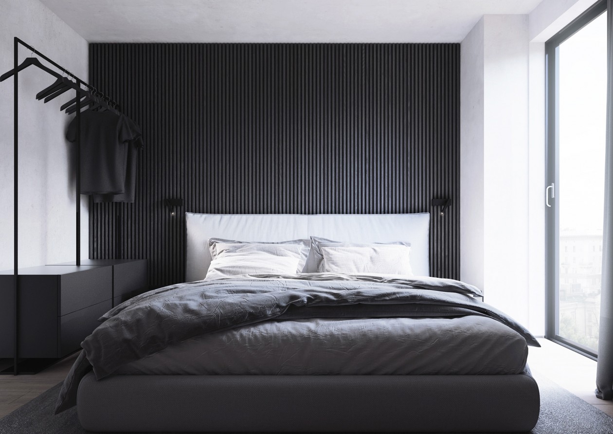 质感高级黑 丰富且极具层次的质感-12